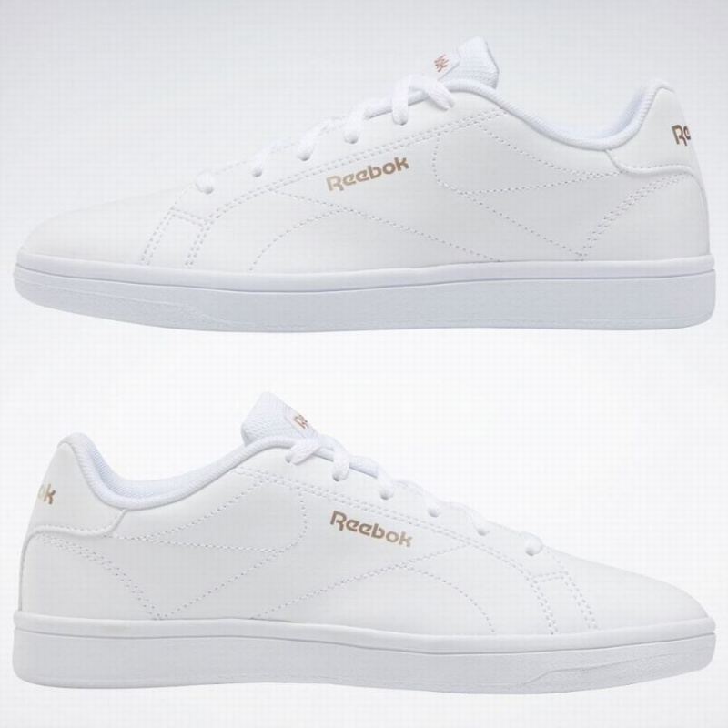 Reebok Royal Complete Clean 2.0 Women's Lifestyle Shoes White | WND516KO