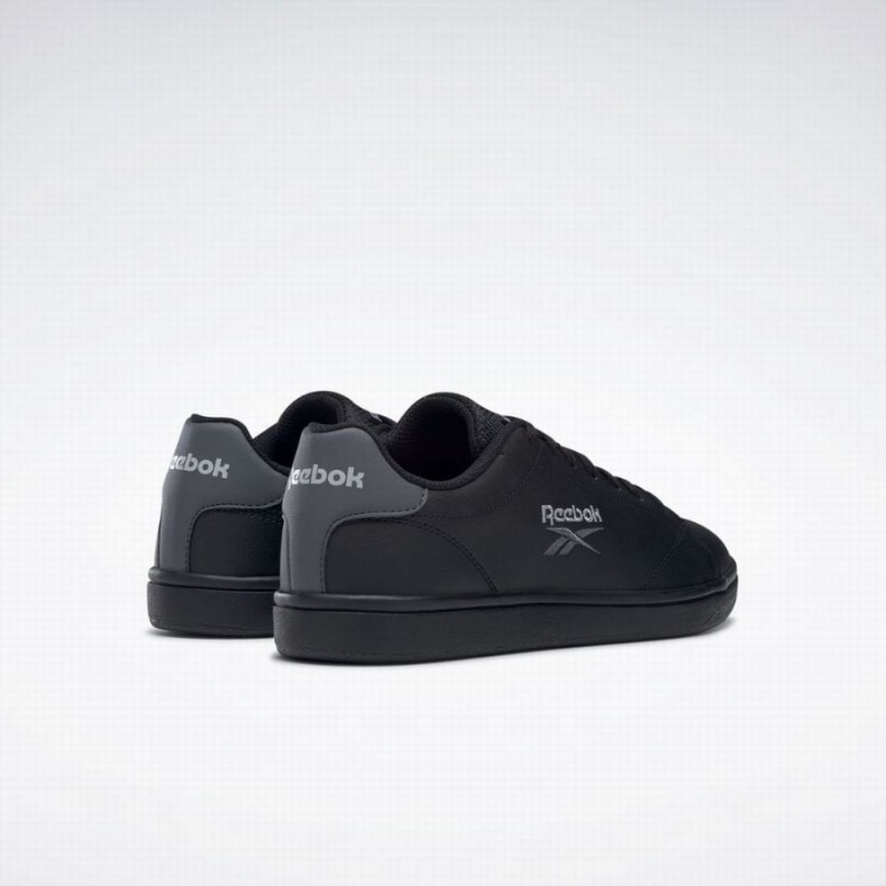 Reebok Royal Complete Sport Men's Lifestyle Shoes Black Grey | NYR9341OL