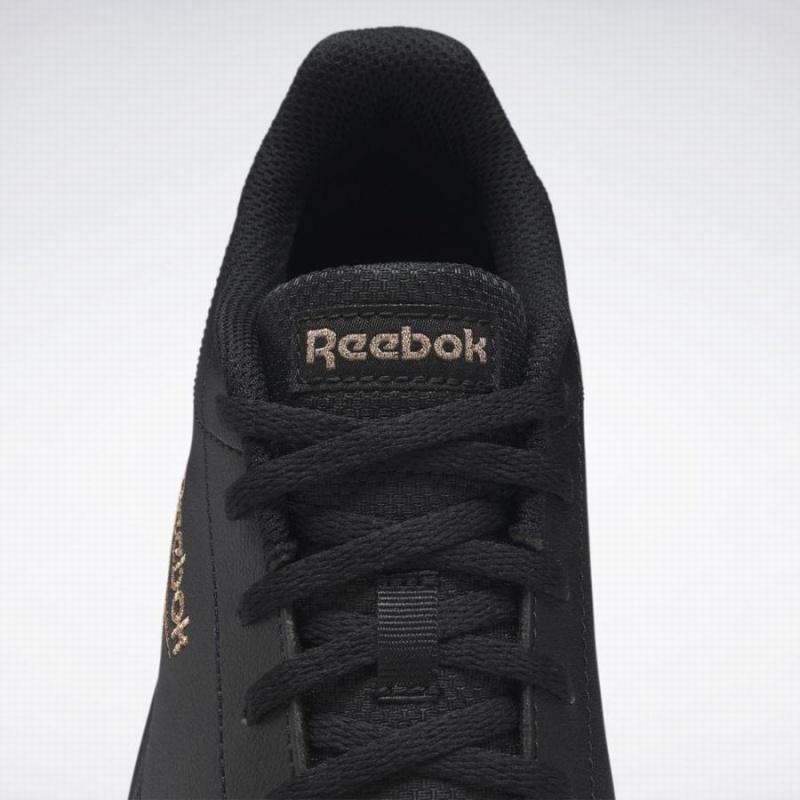 Reebok Royal Complete Sport Women's Lifestyle Shoes Black White | EFJ410UQ