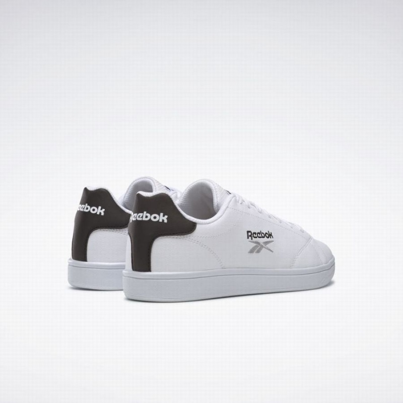 Reebok Royal Complete Sport Women's Lifestyle Shoes White Black Grey | HCW7155AU