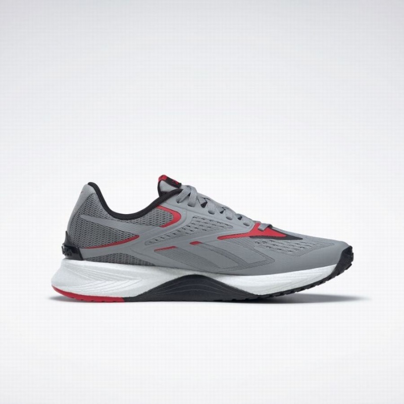 Reebok Speed 22 Tr Men's Training Shoes Grey Black Red | XTO314WX