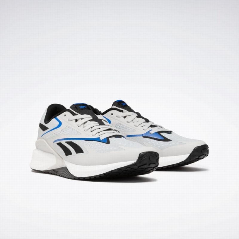 Reebok Speed 22 Tr Men's Training Shoes White Black Deep Blue | BKY6626VZ