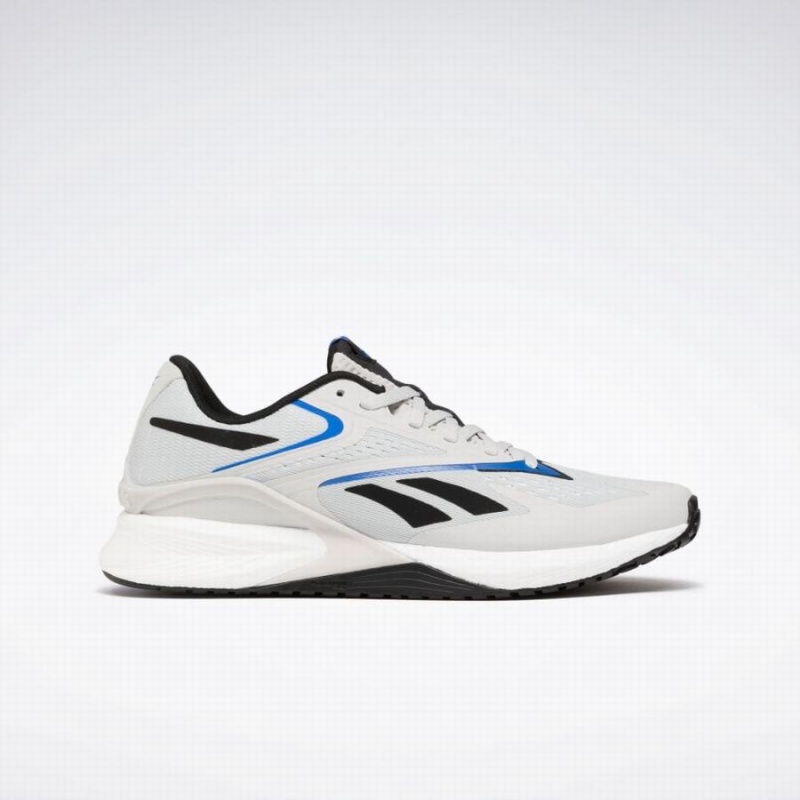 Reebok Speed 22 Tr Men\'s Training Shoes White Black Deep Blue | BKY6626VZ