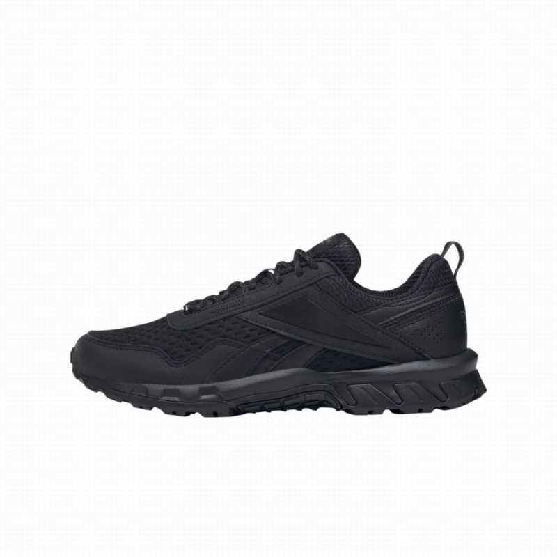 Reebok Strively Water-repellent Men's Walking Shoes Black Grey | MPQ8764SH