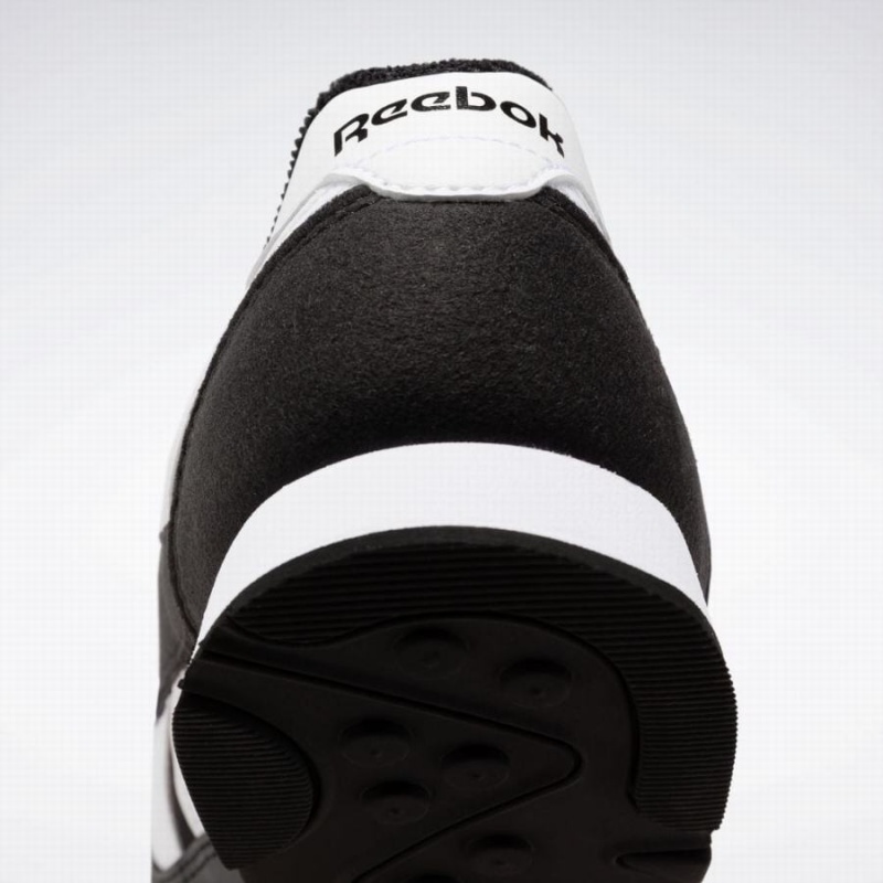 Reebok Ultra Flash Women's Lifestyle Shoes Black White | SDU1314IJ