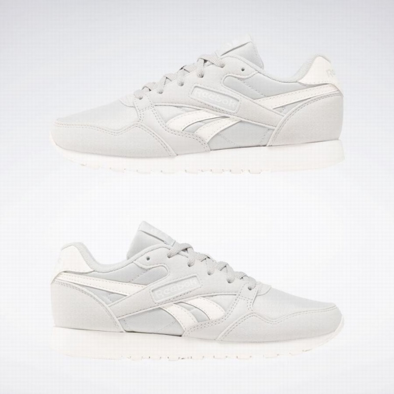 Reebok Ultra Flash Women's Lifestyle Shoes White | UKR9991HV