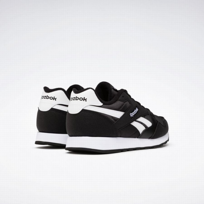 Reebok Ultra Flash Women's Lifestyle Shoes Black White | QFE3891KI