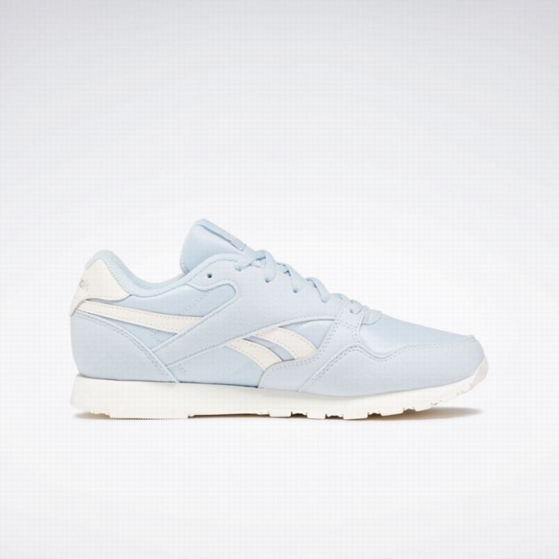 Reebok Ultra Flash Women's Lifestyle Shoes Blue White | TZL5728KH