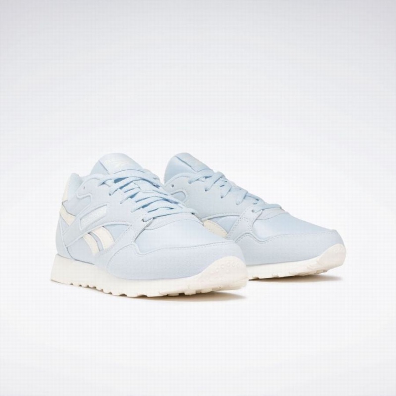 Reebok Ultra Flash Women's Lifestyle Shoes Blue White | TZL5728KH