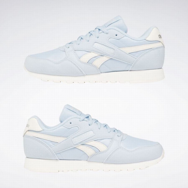 Reebok Ultra Flash Women's Lifestyle Shoes Blue White | TZL5728KH