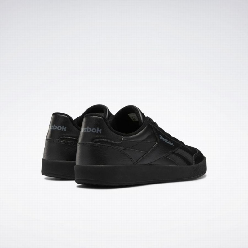 Reebok Vector Smash Men's Lifestyle Shoes Black Grey | STV1232ZE