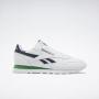 White Navy Green